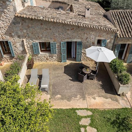 Hotel Sa Franquesa Nova Vilafranca De Bonany Eksteriør bilde
