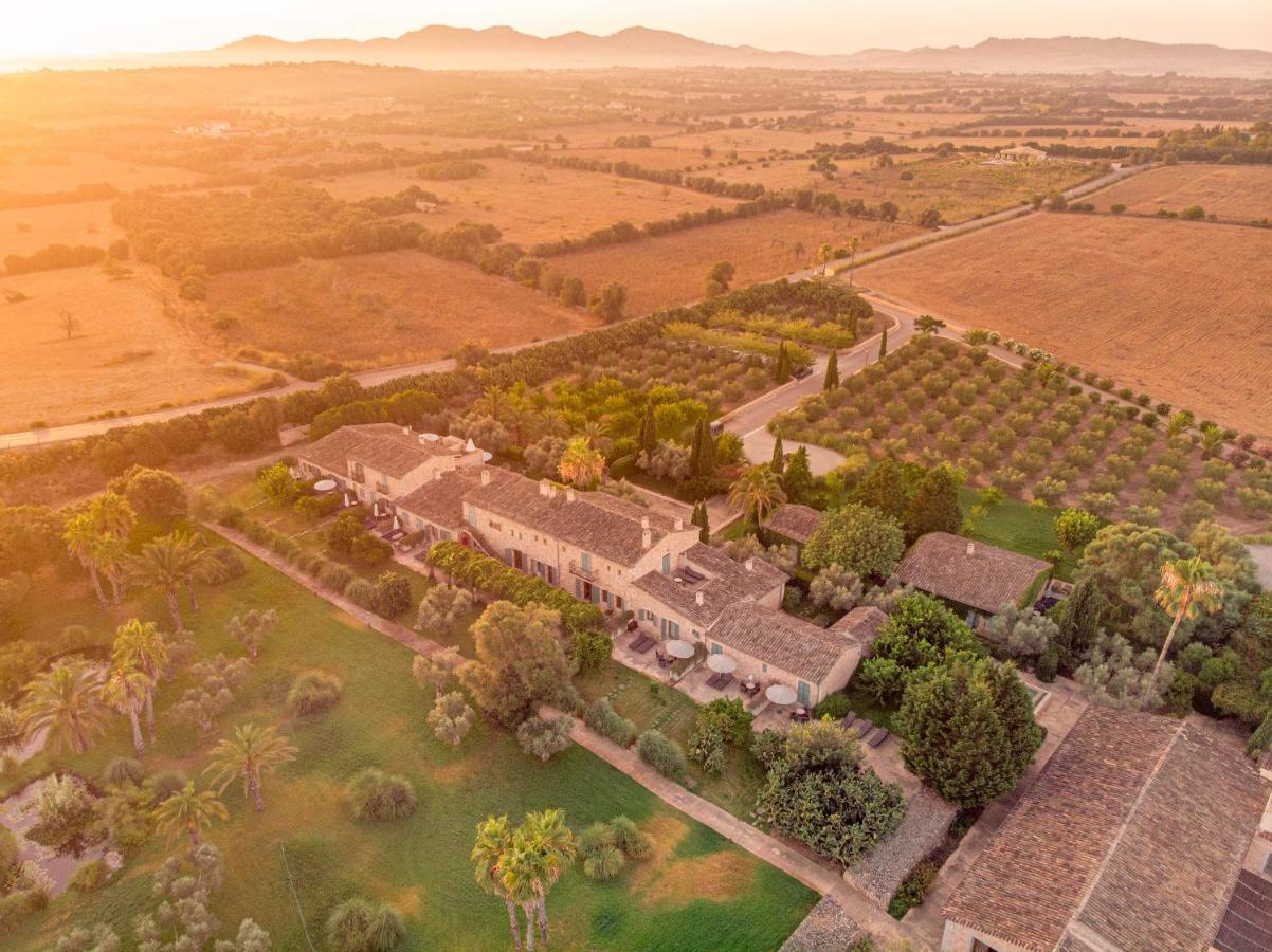 Hotel Sa Franquesa Nova Vilafranca De Bonany Eksteriør bilde