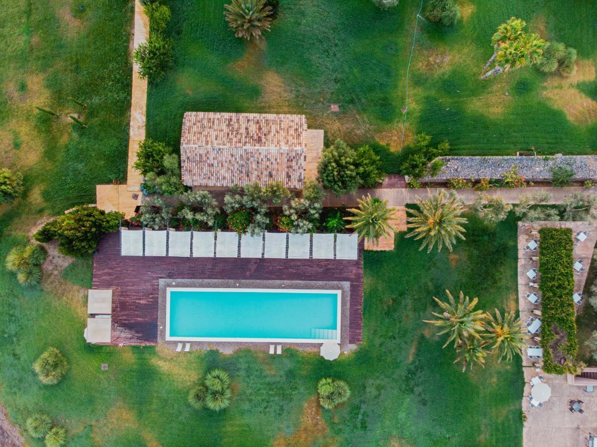 Hotel Sa Franquesa Nova Vilafranca De Bonany Eksteriør bilde