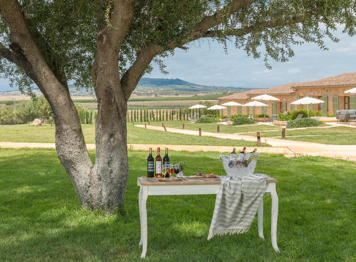 Hotel Sa Franquesa Nova Vilafranca De Bonany Eksteriør bilde