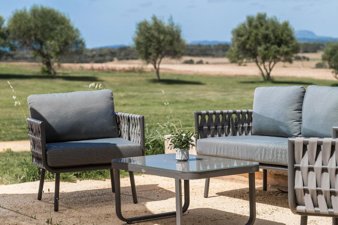 Hotel Sa Franquesa Nova Vilafranca De Bonany Eksteriør bilde