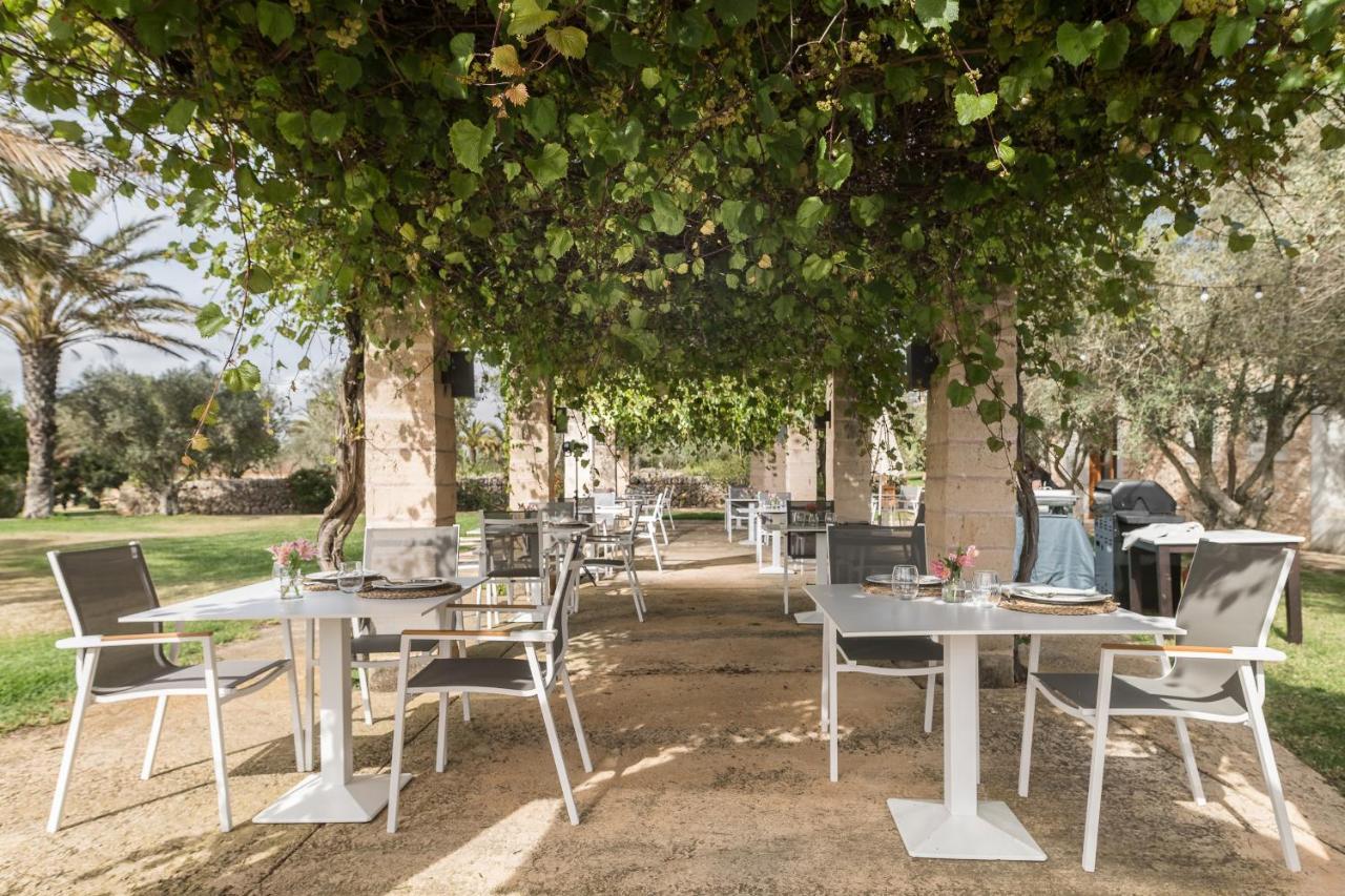 Hotel Sa Franquesa Nova Vilafranca De Bonany Eksteriør bilde
