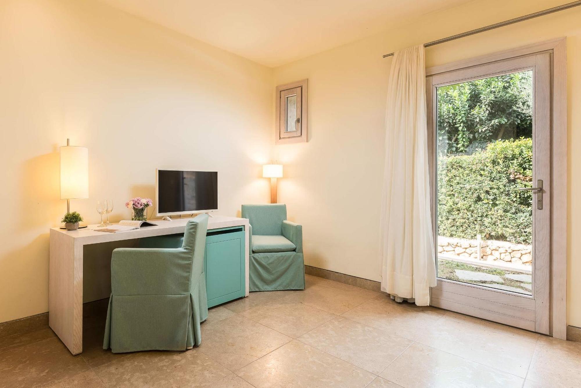 Hotel Sa Franquesa Nova Vilafranca De Bonany Eksteriør bilde