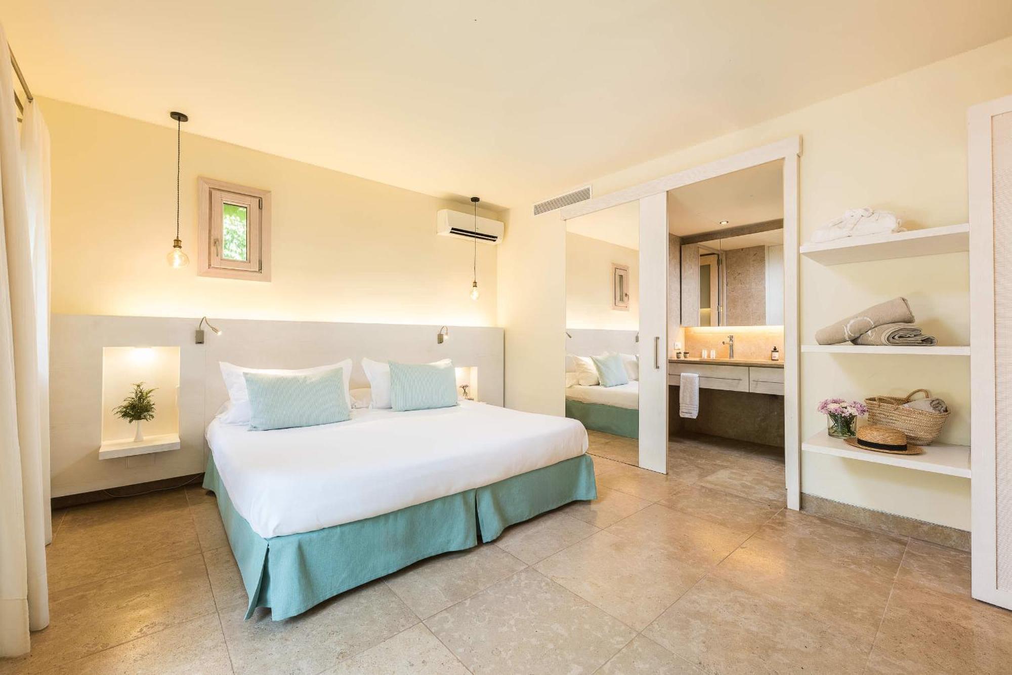 Hotel Sa Franquesa Nova Vilafranca De Bonany Eksteriør bilde
