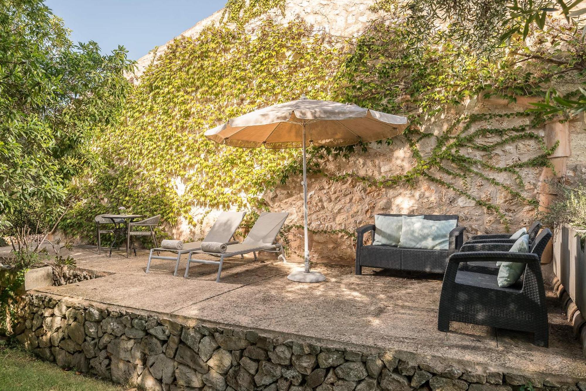 Hotel Sa Franquesa Nova Vilafranca De Bonany Eksteriør bilde