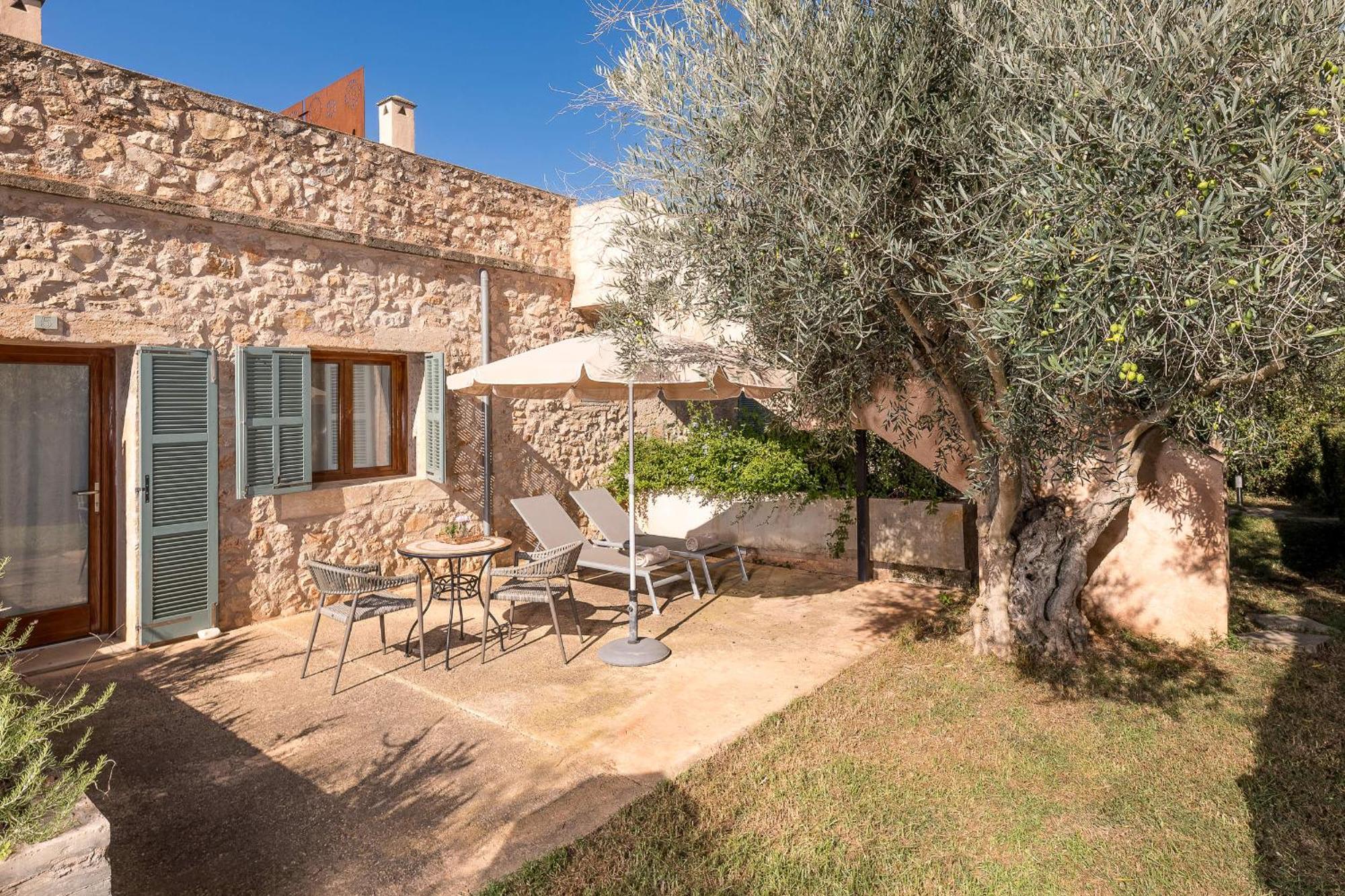 Hotel Sa Franquesa Nova Vilafranca De Bonany Eksteriør bilde
