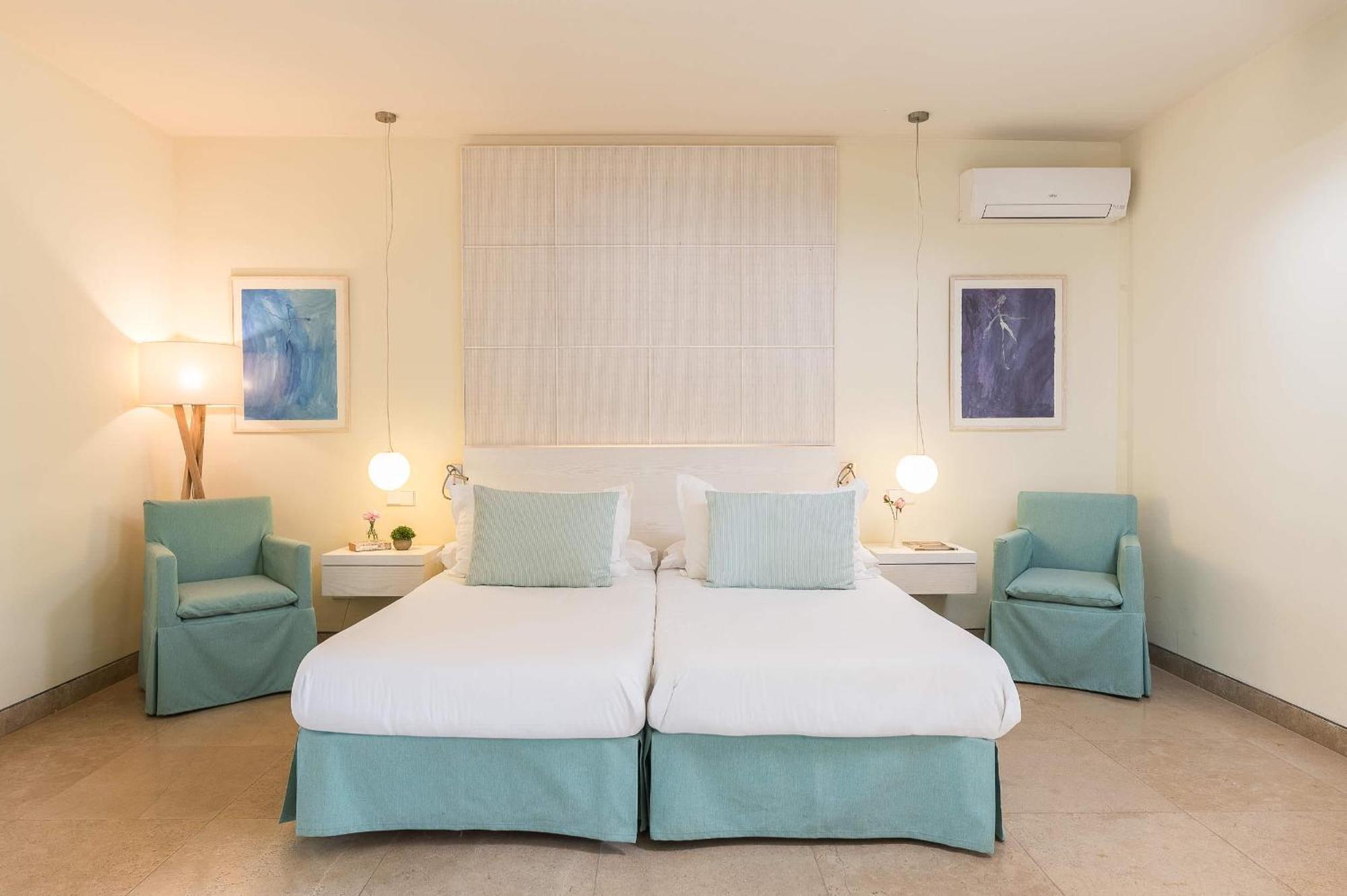 Hotel Sa Franquesa Nova Vilafranca De Bonany Eksteriør bilde