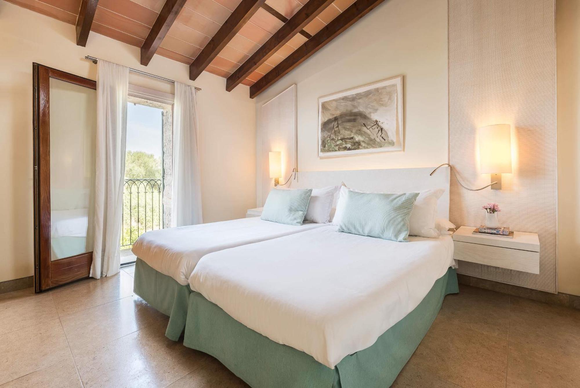Hotel Sa Franquesa Nova Vilafranca De Bonany Rom bilde