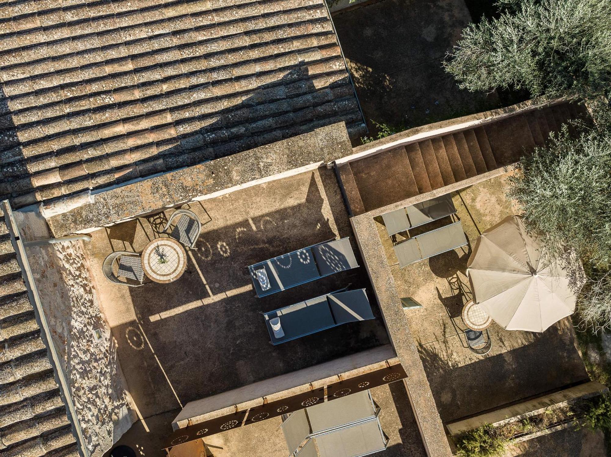Hotel Sa Franquesa Nova Vilafranca De Bonany Rom bilde