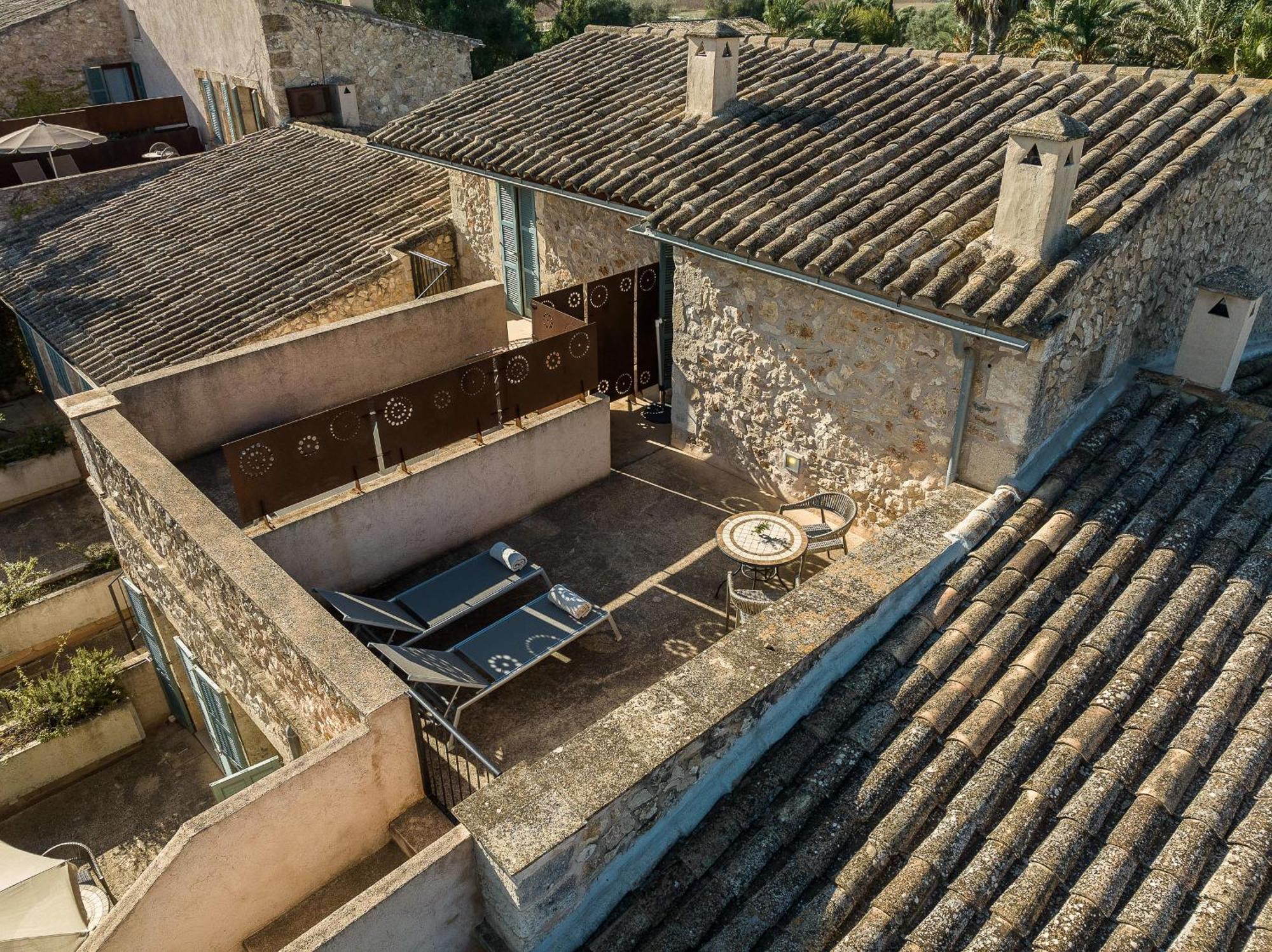 Hotel Sa Franquesa Nova Vilafranca De Bonany Rom bilde