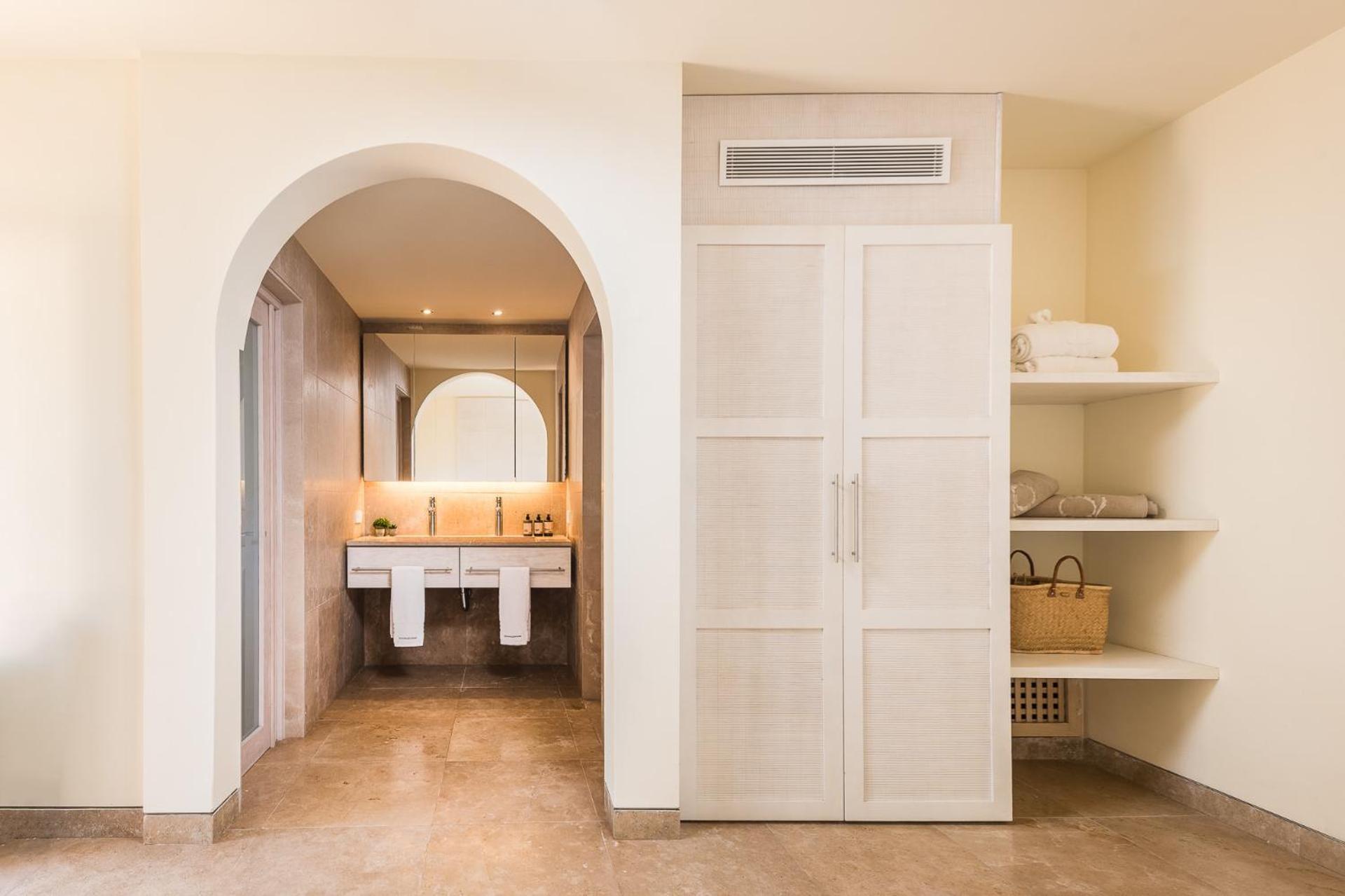 Hotel Sa Franquesa Nova Vilafranca De Bonany Rom bilde