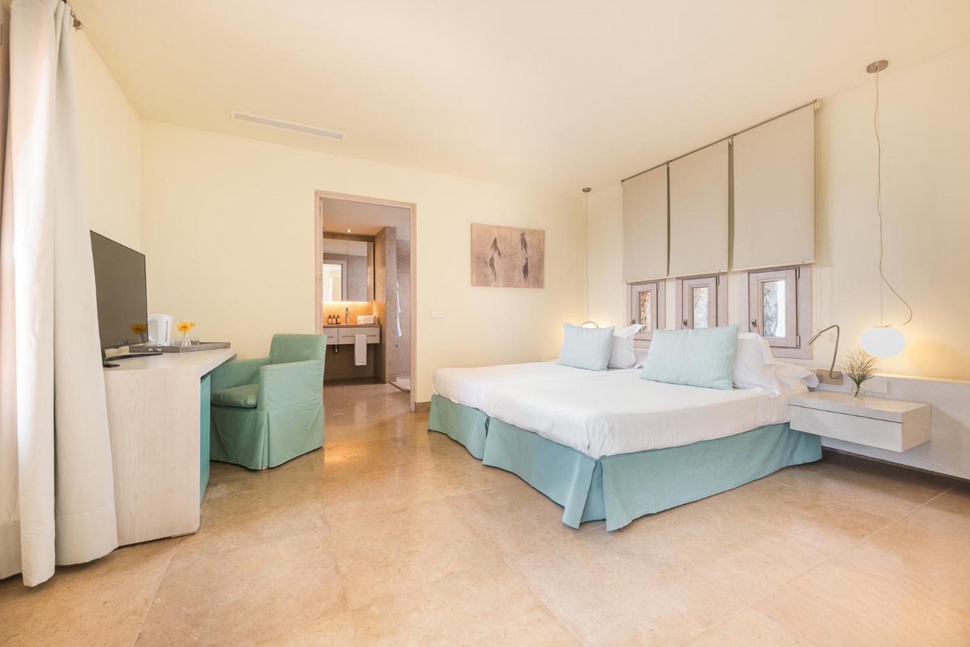 Hotel Sa Franquesa Nova Vilafranca De Bonany Rom bilde