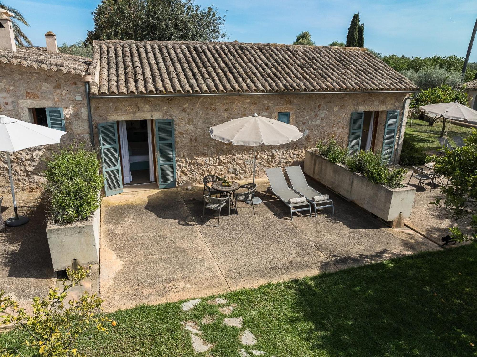Hotel Sa Franquesa Nova Vilafranca De Bonany Rom bilde