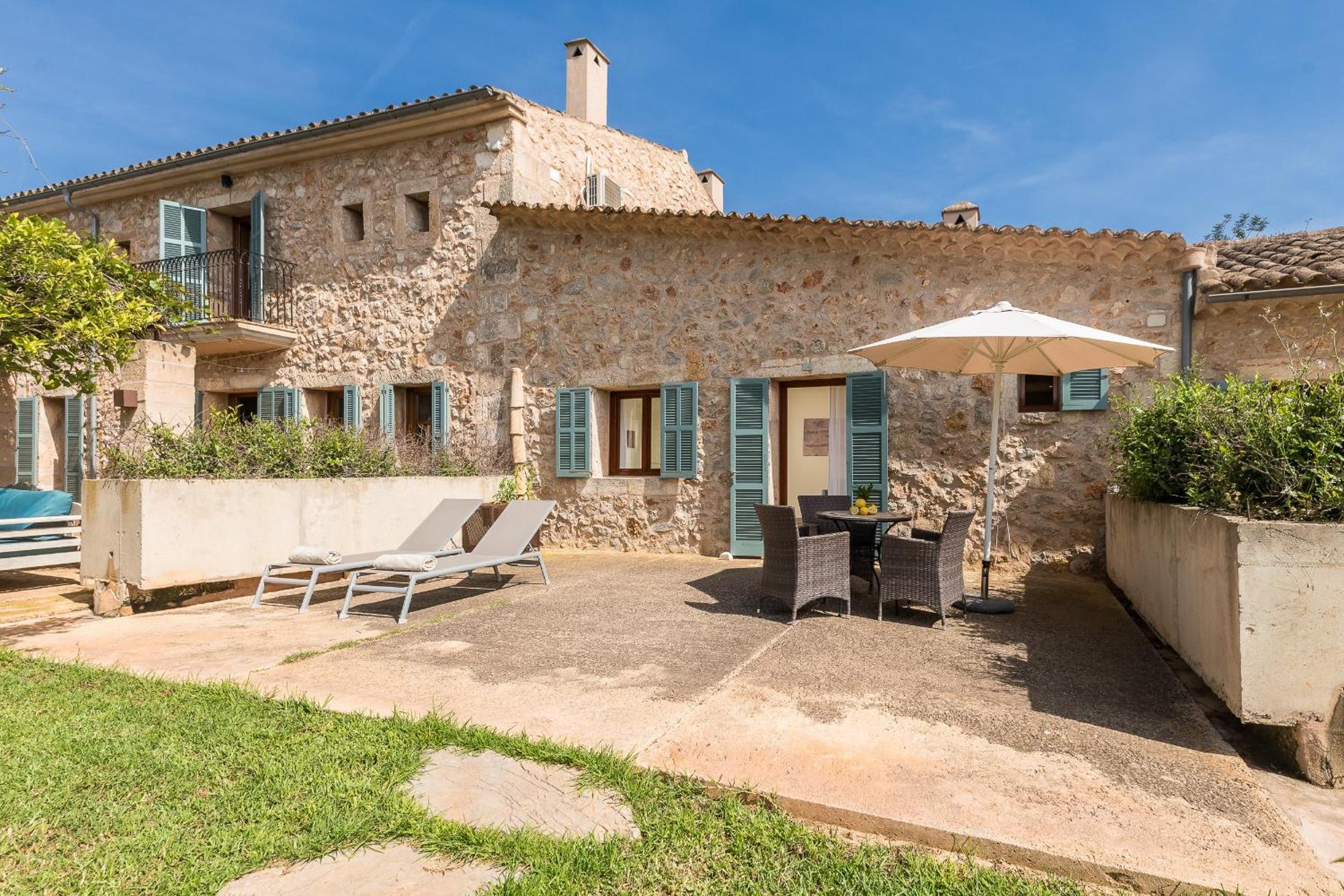 Hotel Sa Franquesa Nova Vilafranca De Bonany Rom bilde
