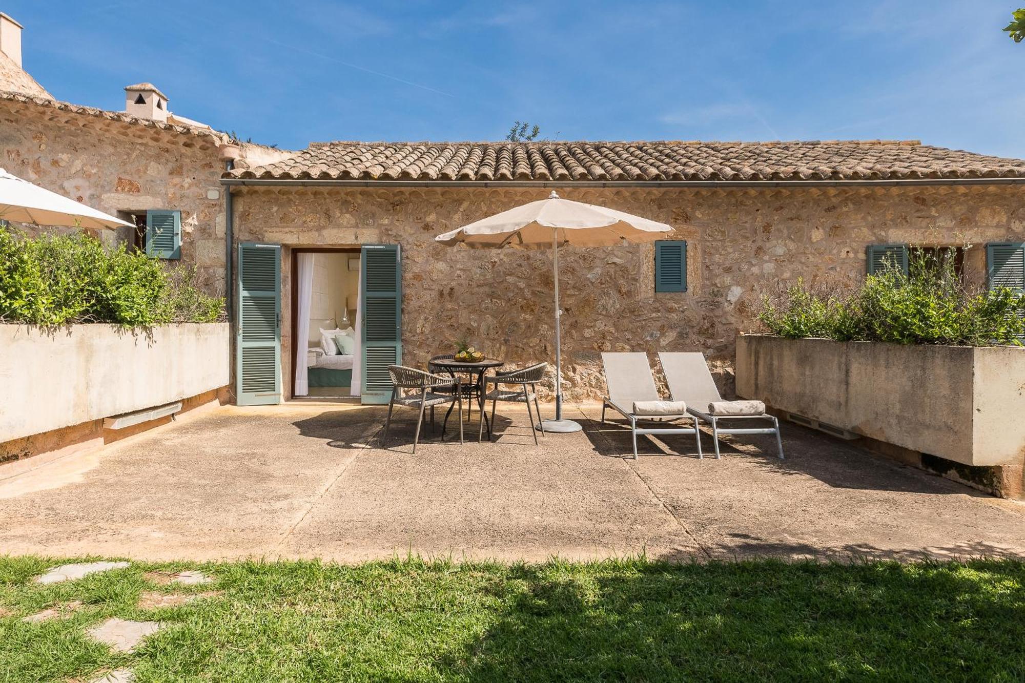 Hotel Sa Franquesa Nova Vilafranca De Bonany Rom bilde