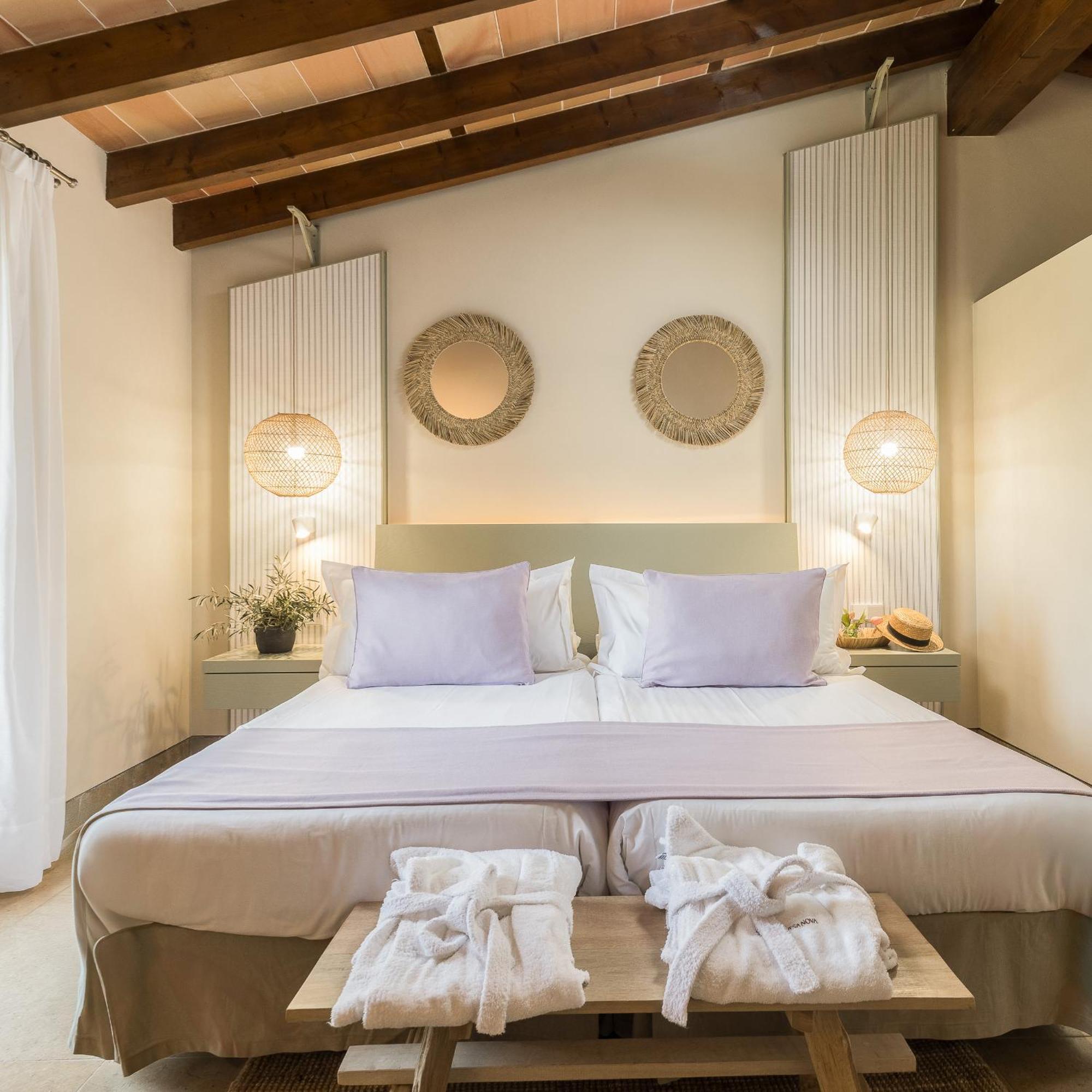Hotel Sa Franquesa Nova Vilafranca De Bonany Rom bilde