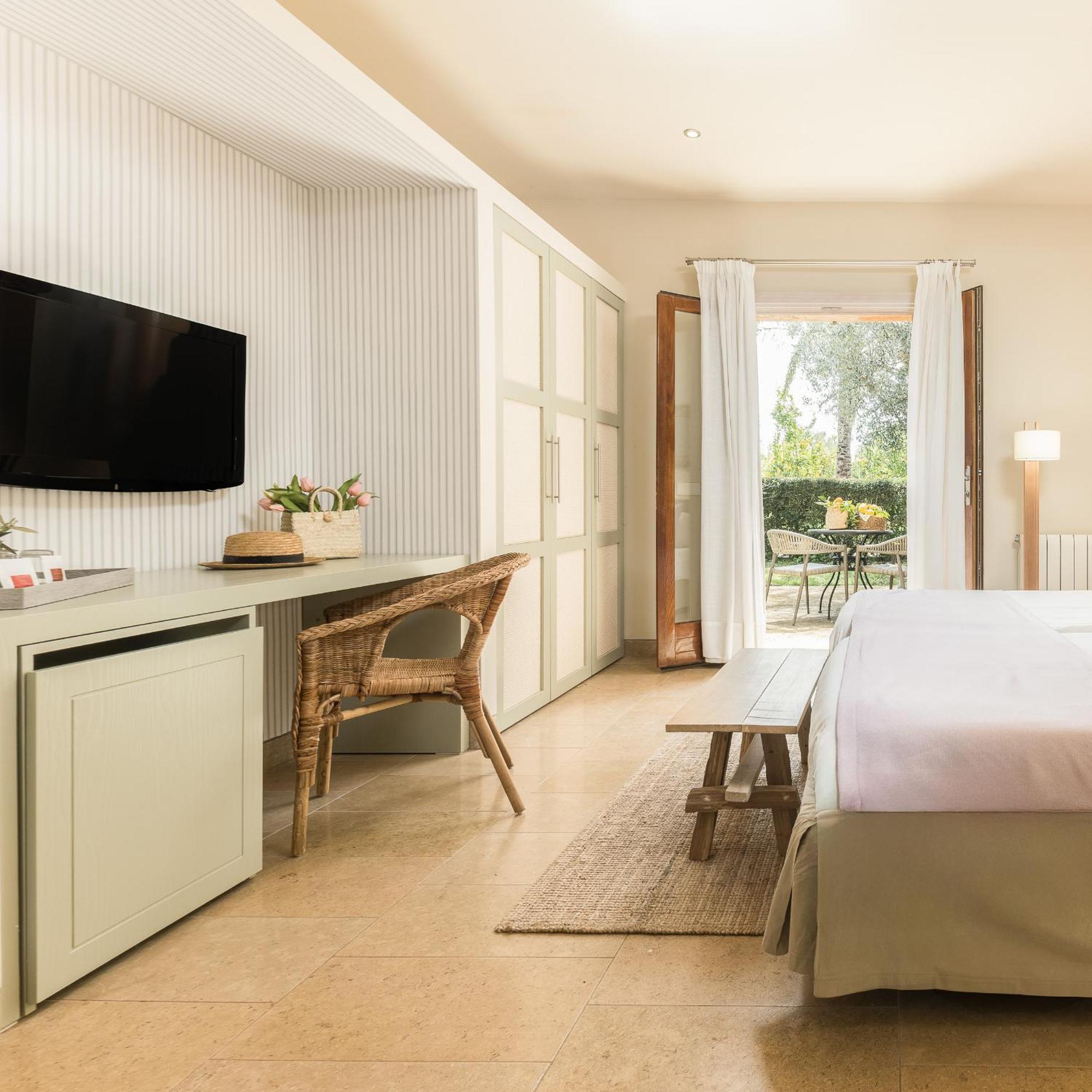 Hotel Sa Franquesa Nova Vilafranca De Bonany Rom bilde