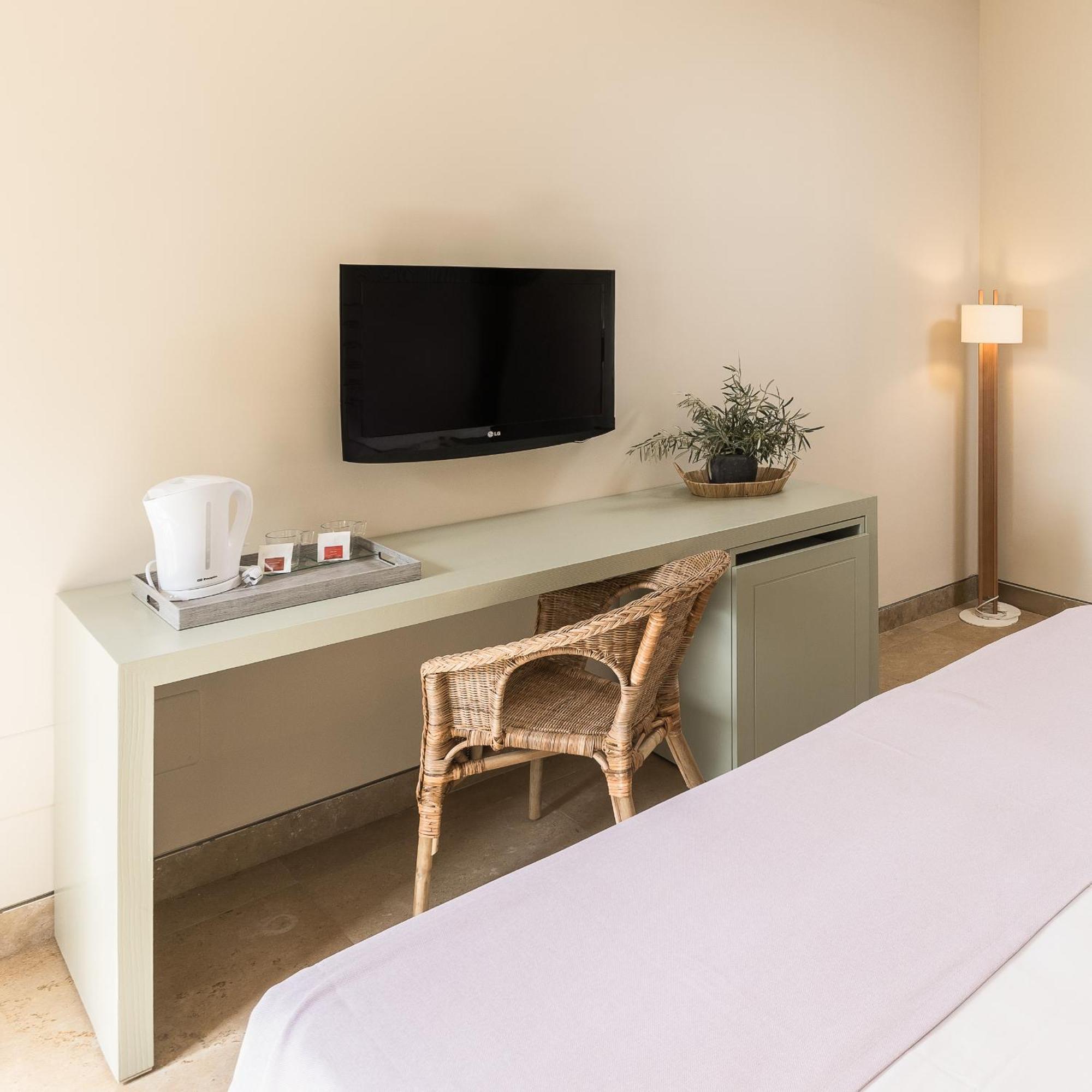 Hotel Sa Franquesa Nova Vilafranca De Bonany Rom bilde