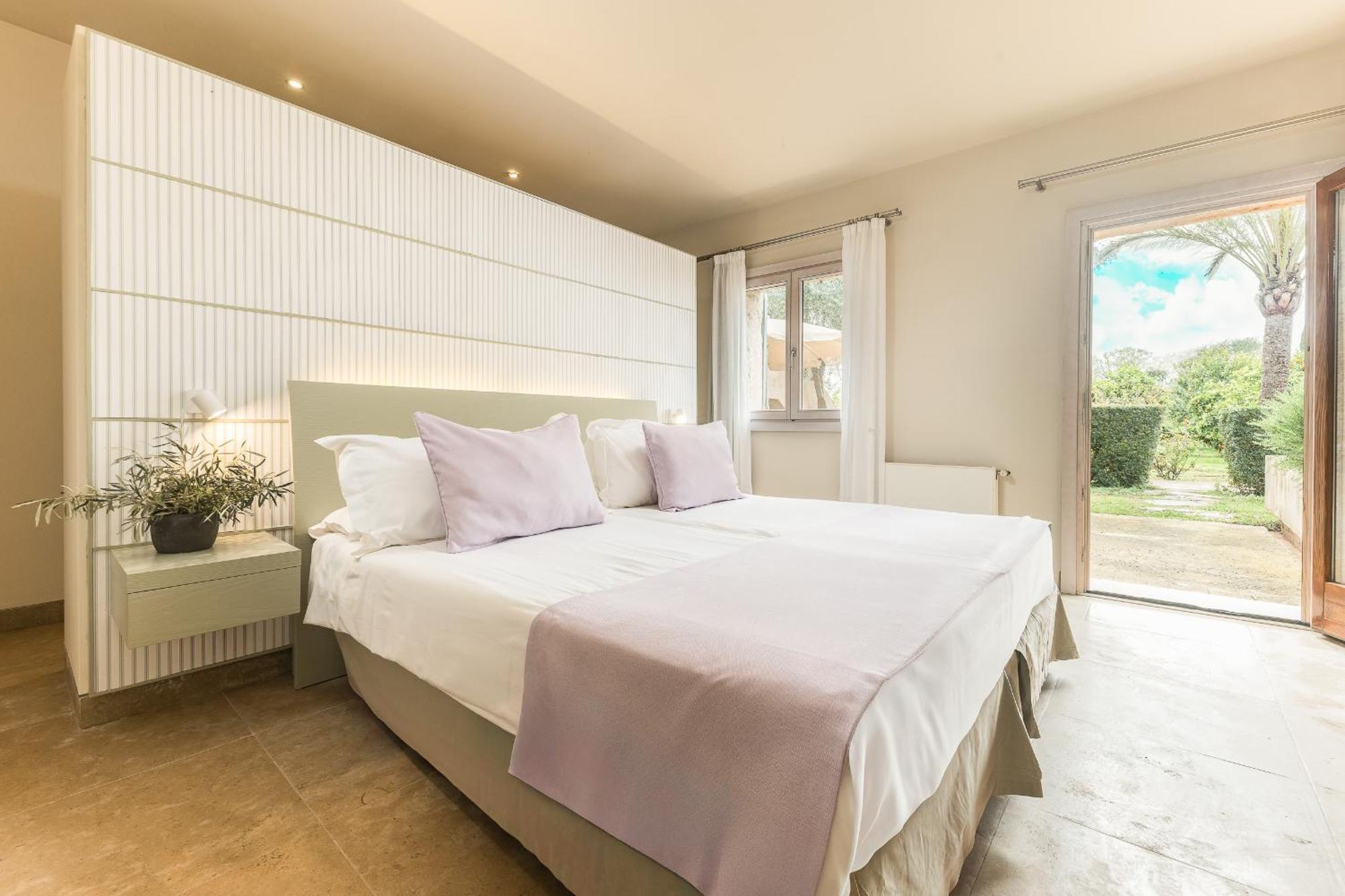Hotel Sa Franquesa Nova Vilafranca De Bonany Eksteriør bilde
