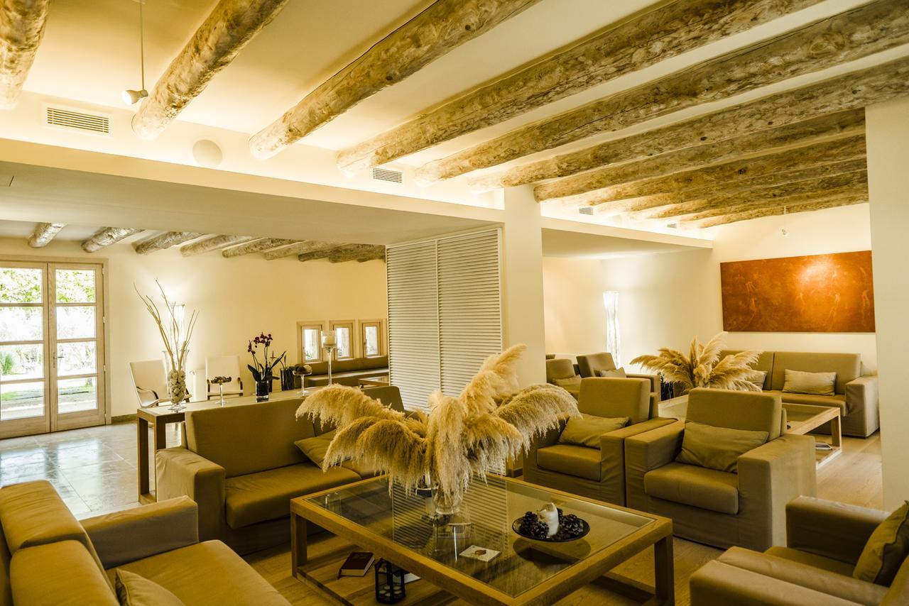 Hotel Sa Franquesa Nova Vilafranca De Bonany Eksteriør bilde