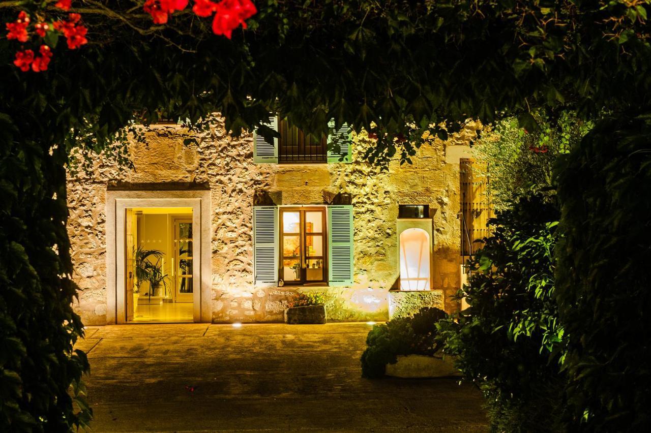 Hotel Sa Franquesa Nova Vilafranca De Bonany Eksteriør bilde